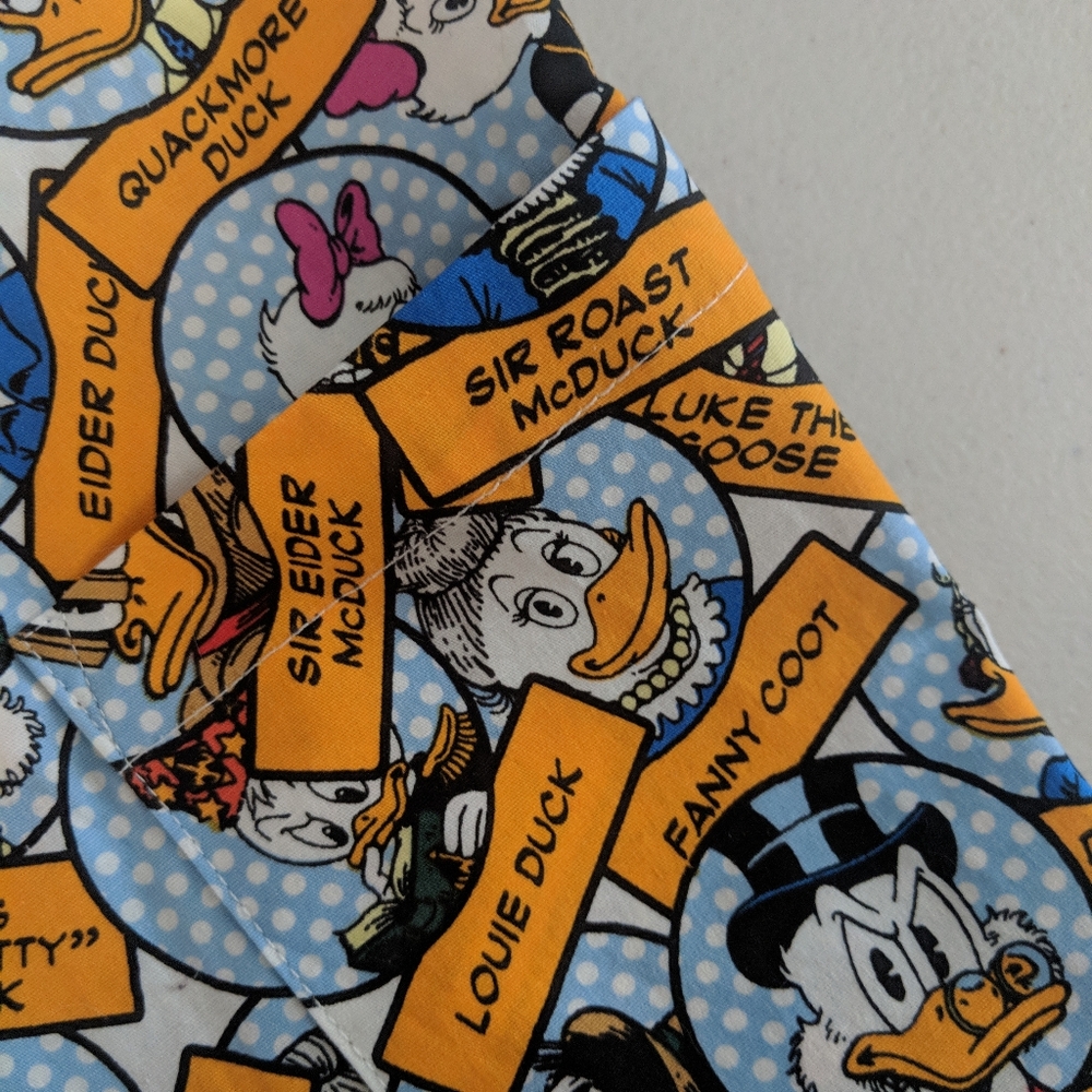 Disney Parks Donald Duck Camp Shirt Park Day Gift - Picture 4 of 8